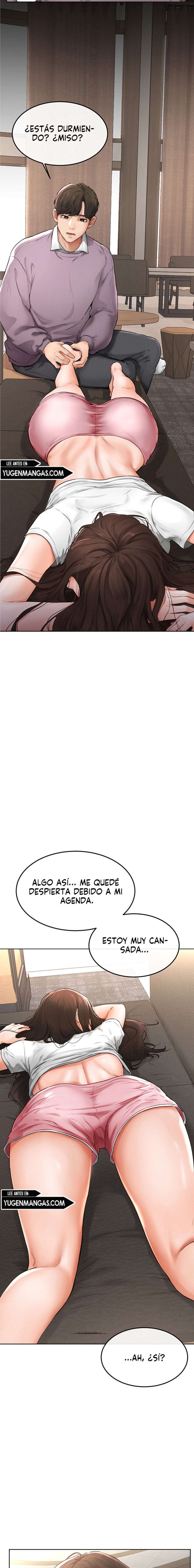 Mi nueva familia es muy amable. Capítulo 1 - Página 25