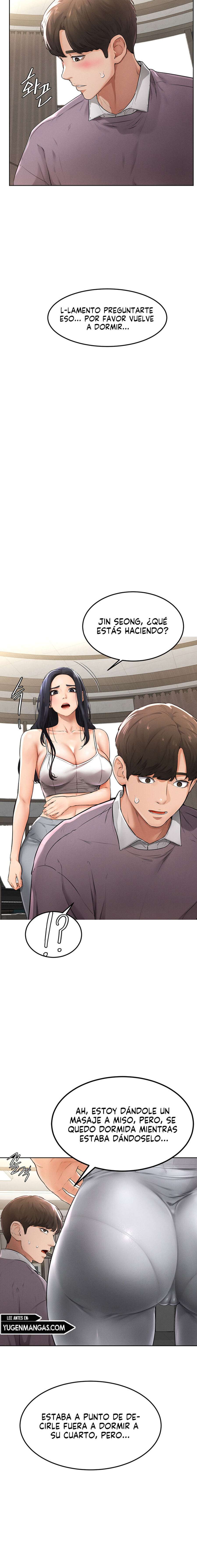 Mi nueva familia es muy amable. Capítulo 1 - Página 26