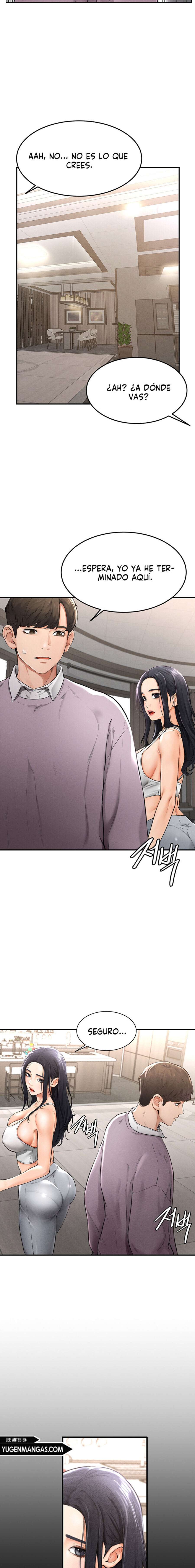 Mi nueva familia es muy amable. Capítulo 1 - Página 28