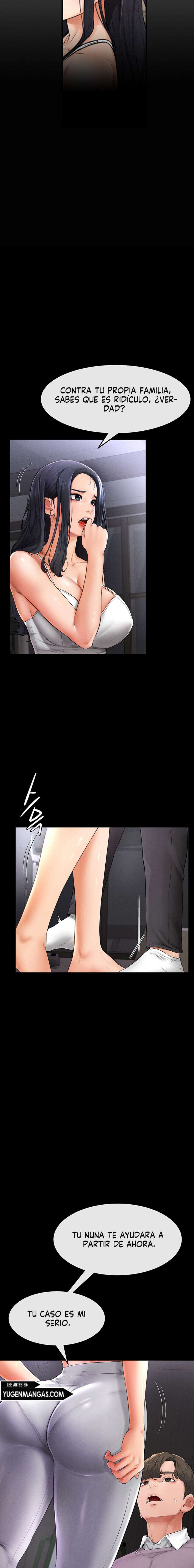 Mi nueva familia es muy amable. Capítulo 1 - Página 29