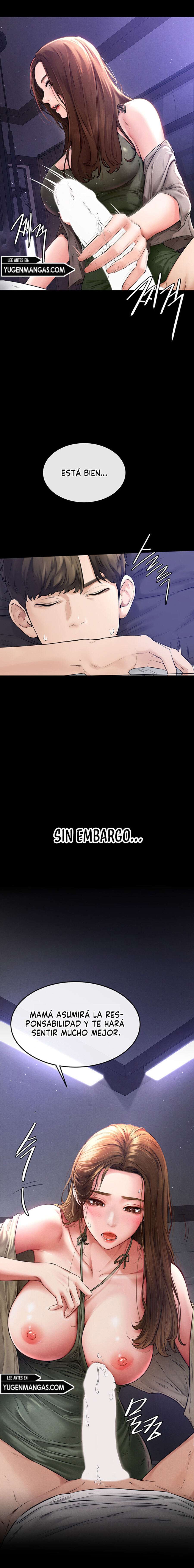 Mi nueva familia es muy amable. Capítulo 1 - Página 3