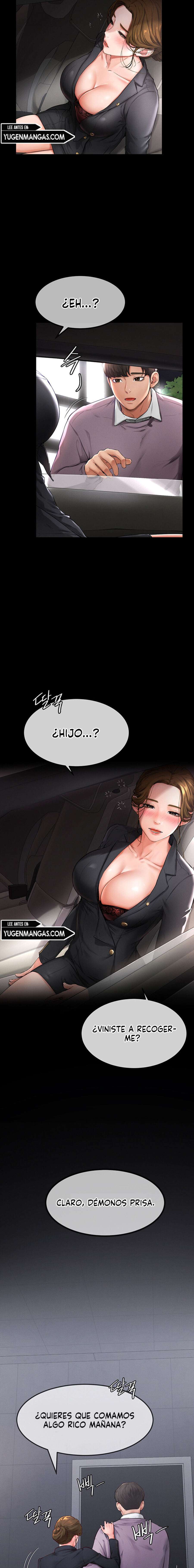 Mi nueva familia es muy amable. Capítulo 1 - Página 5