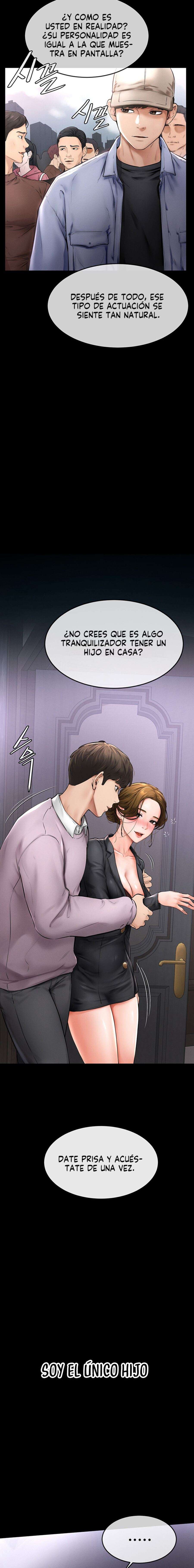 Mi nueva familia es muy amable. Capítulo 1 - Página 8