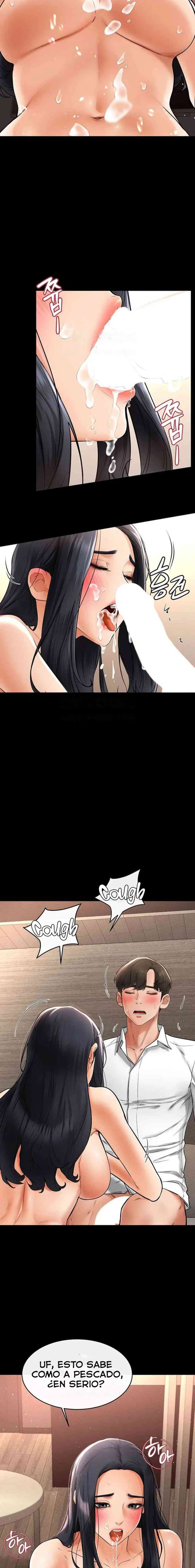 Mi nueva familia es muy amable. Capítulo 10 - Página 10