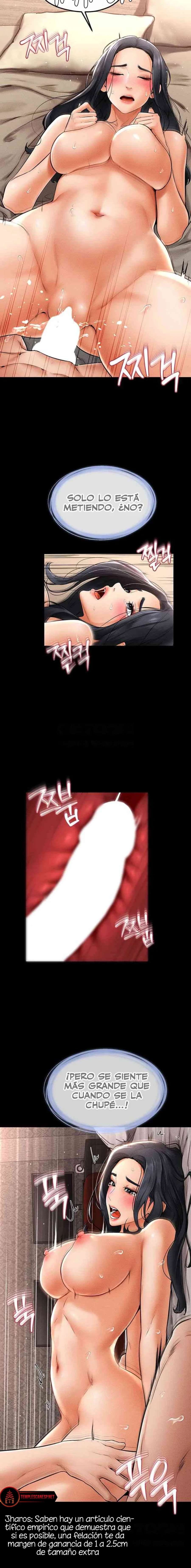 Mi nueva familia es muy amable. Capítulo 10 - Página 13