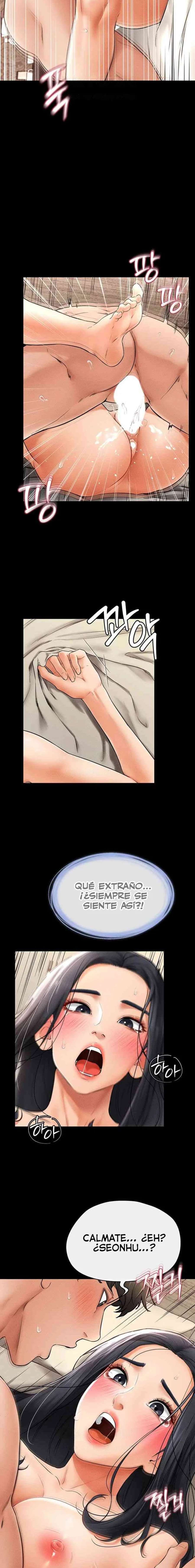 Mi nueva familia es muy amable. Capítulo 10 - Página 15