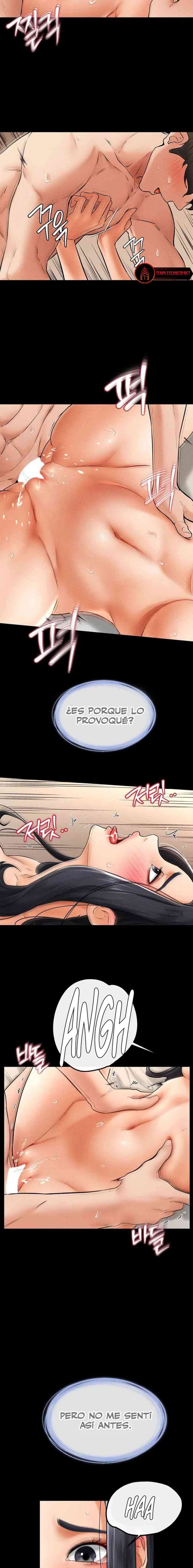 Mi nueva familia es muy amable. Capítulo 10 - Página 16