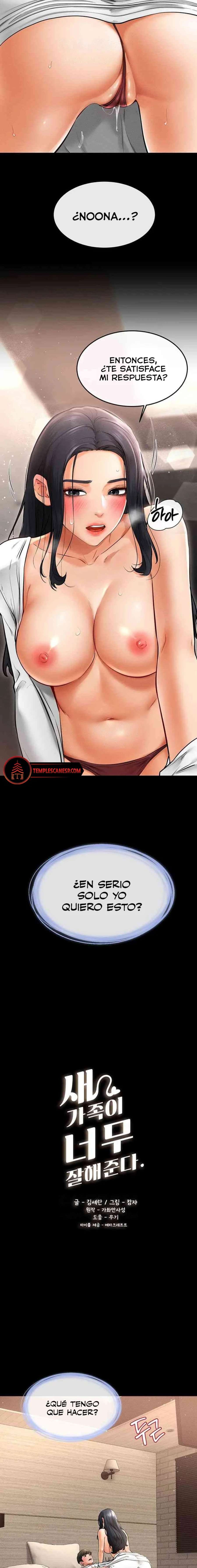 Mi nueva familia es muy amable. Capítulo 10 - Página 2