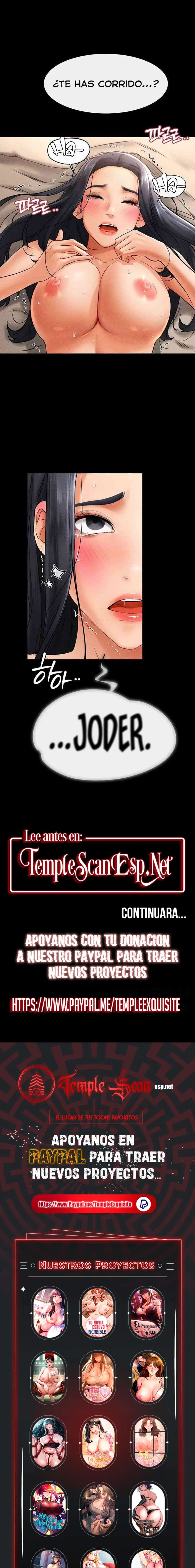 Mi nueva familia es muy amable. Capítulo 10 - Página 20