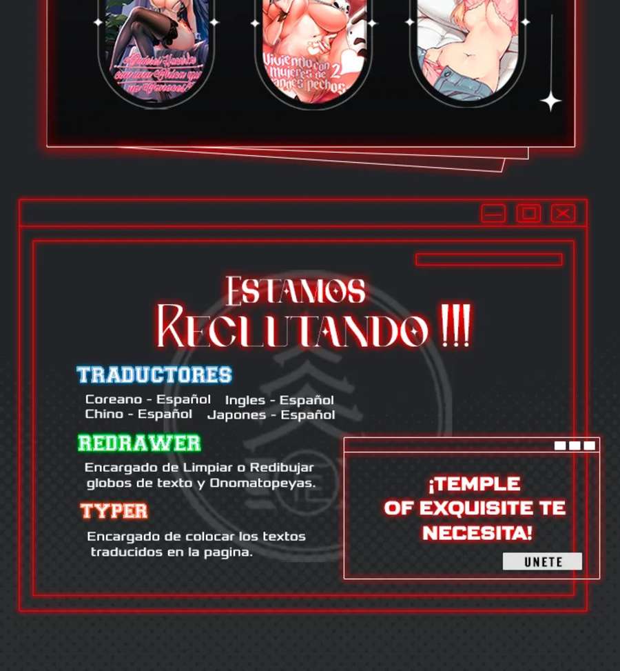 Mi nueva familia es muy amable. Capítulo 10 - Página 21