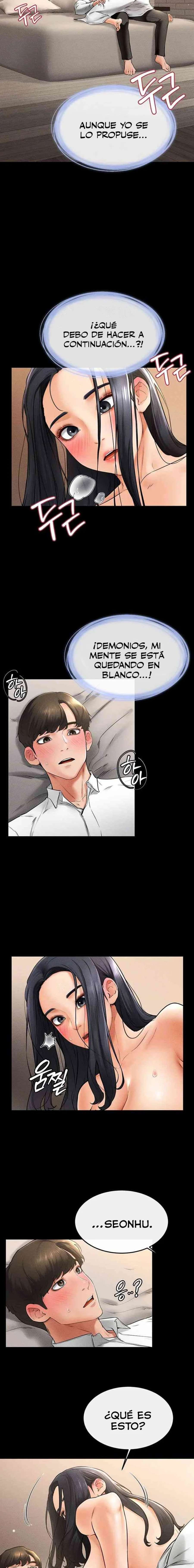 Mi nueva familia es muy amable. Capítulo 10 - Página 3