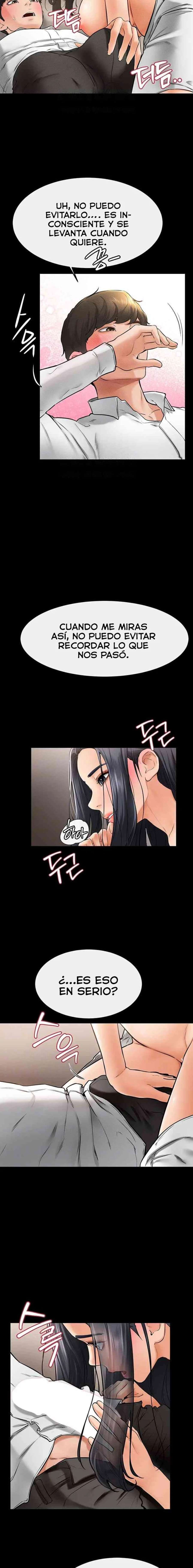 Mi nueva familia es muy amable. Capítulo 10 - Página 4