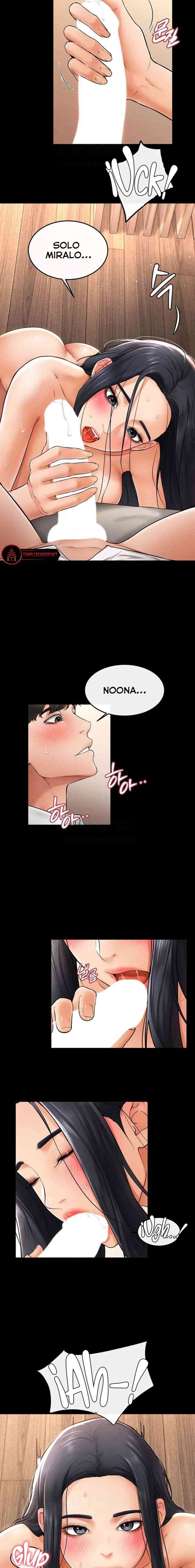 Mi nueva familia es muy amable. Capítulo 10 - Página 6