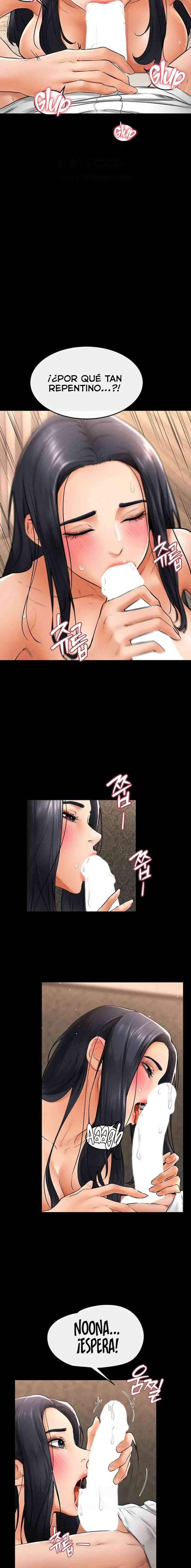 Mi nueva familia es muy amable. Capítulo 10 - Página 7