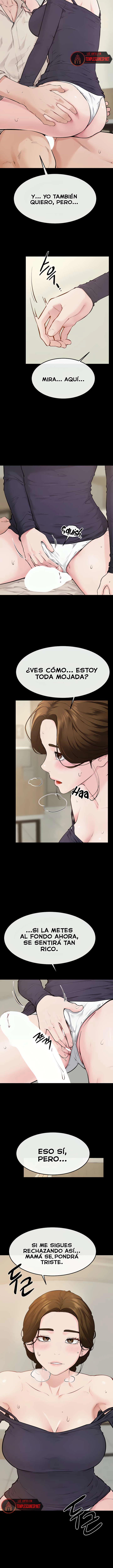 Mi nueva familia es muy amable. Capítulo 100 - Página 3