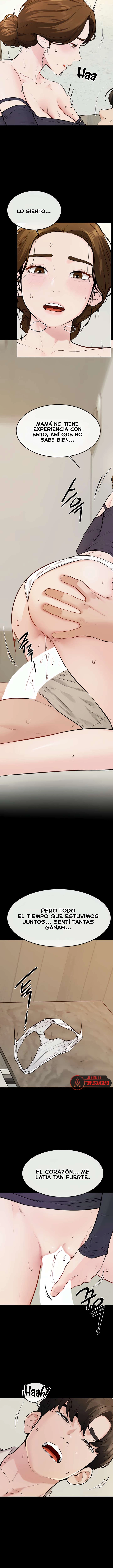 Mi nueva familia es muy amable. Capítulo 100 - Página 7