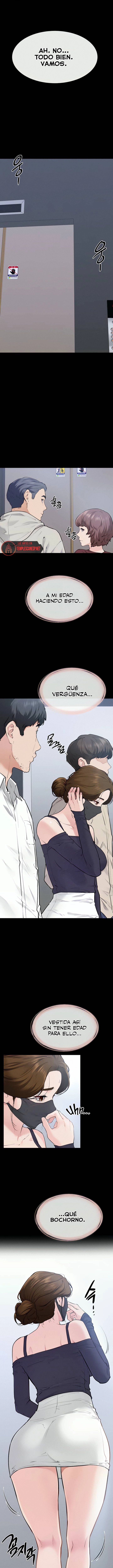 Mi nueva familia es muy amable. Capítulo 101 - Página 4