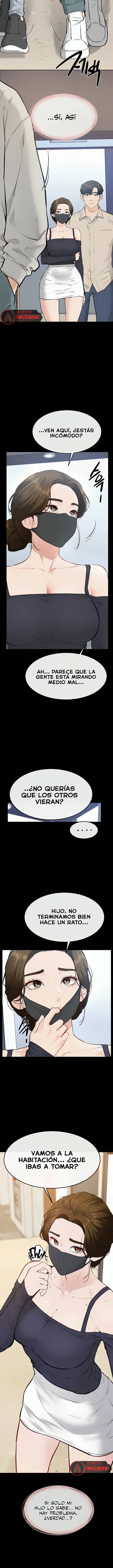 Mi nueva familia es muy amable. Capítulo 101 - Página 6