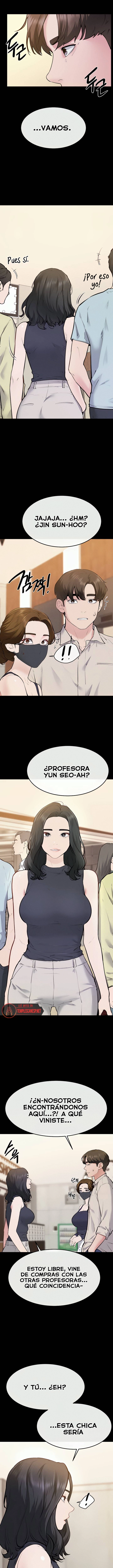 Mi nueva familia es muy amable. Capítulo 101 - Página 7