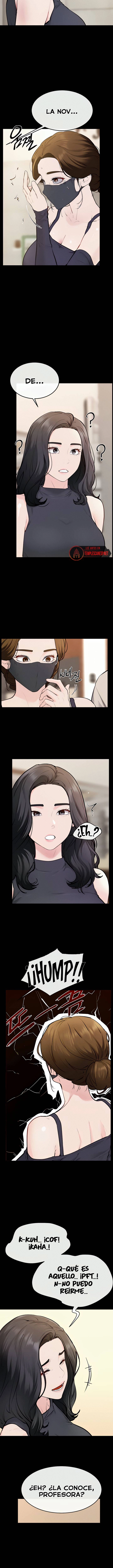 Mi nueva familia es muy amable. Capítulo 101 - Página 8