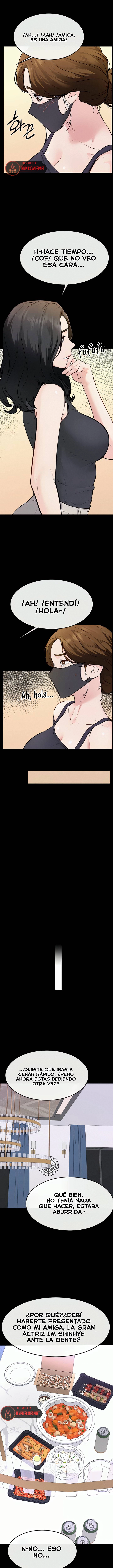 Mi nueva familia es muy amable. Capítulo 101 - Página 9