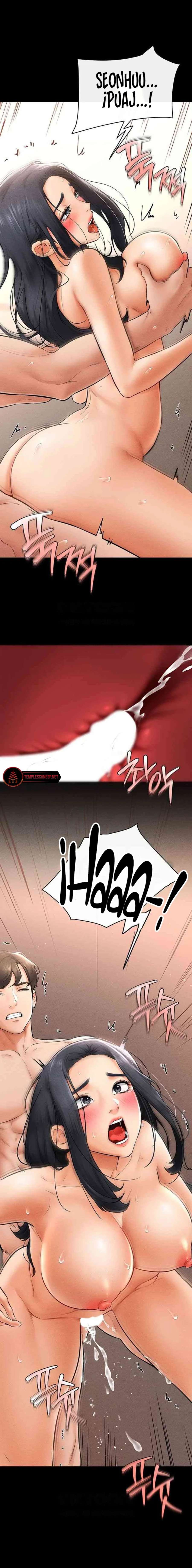 Mi nueva familia es muy amable. Capítulo 11 - Página 17