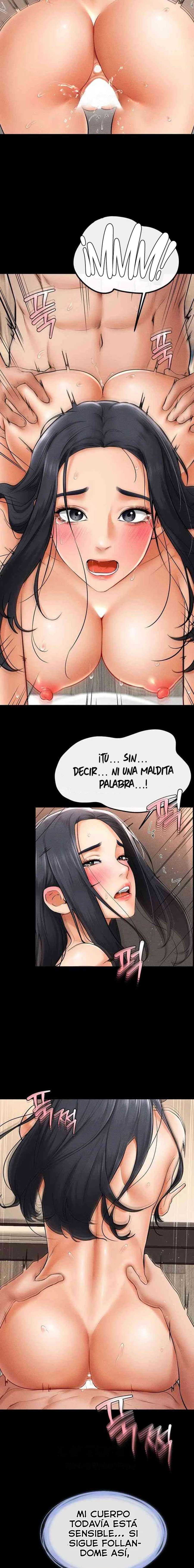 Mi nueva familia es muy amable. Capítulo 11 - Página 9