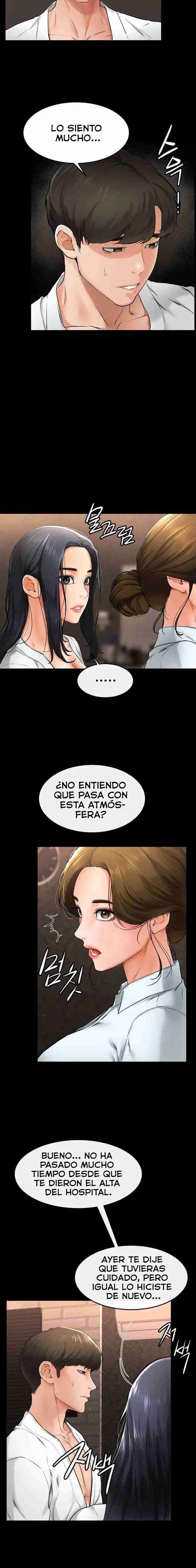 Mi nueva familia es muy amable. Capítulo 12 - Página 10