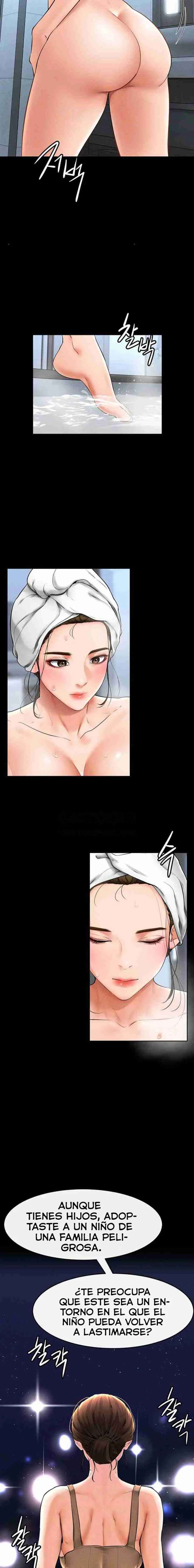 Mi nueva familia es muy amable. Capítulo 12 - Página 14