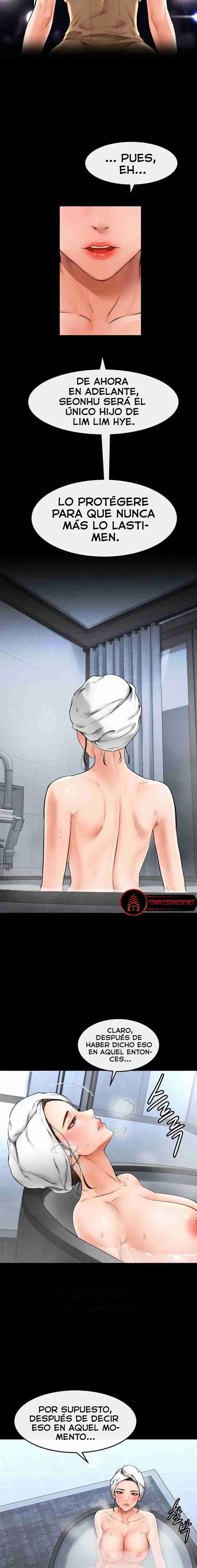 Mi nueva familia es muy amable. Capítulo 12 - Página 15