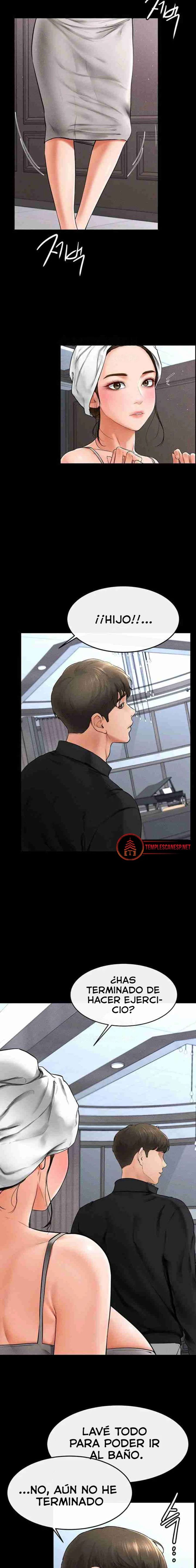 Mi nueva familia es muy amable. Capítulo 12 - Página 17