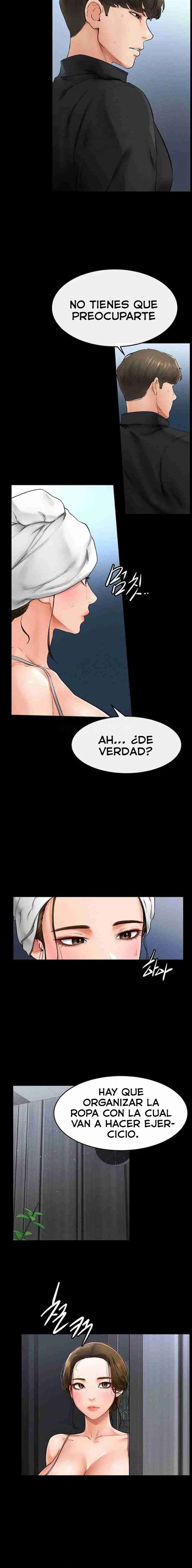 Mi nueva familia es muy amable. Capítulo 12 - Página 18