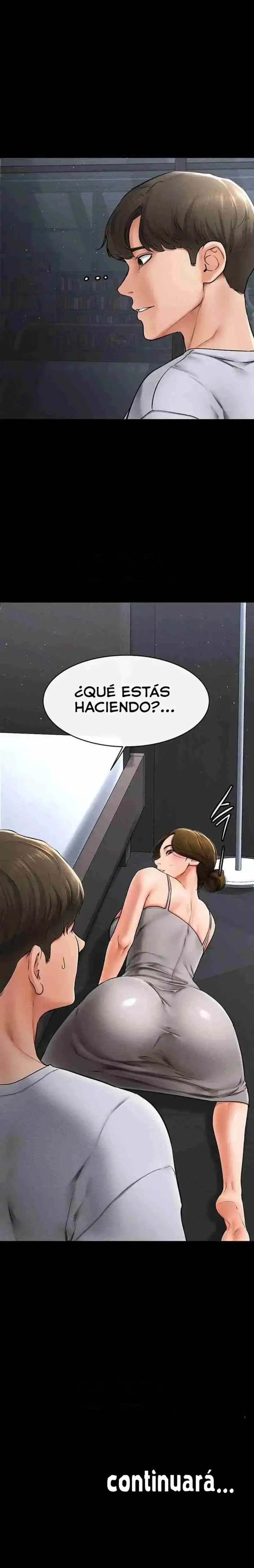 Mi nueva familia es muy amable. Capítulo 12 - Página 22