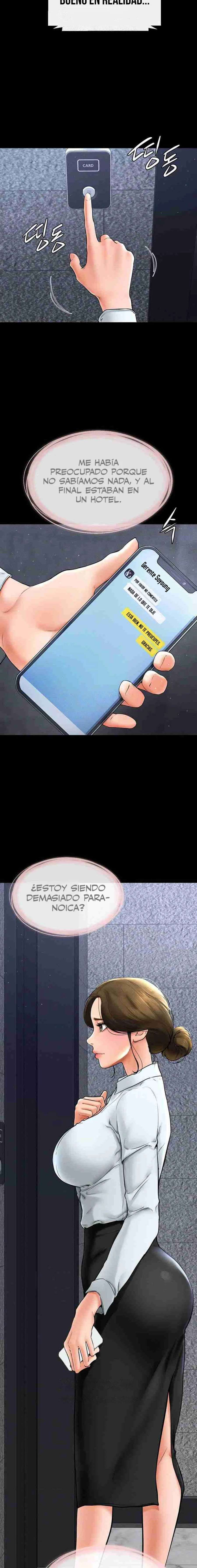 Mi nueva familia es muy amable. Capítulo 12 - Página 3