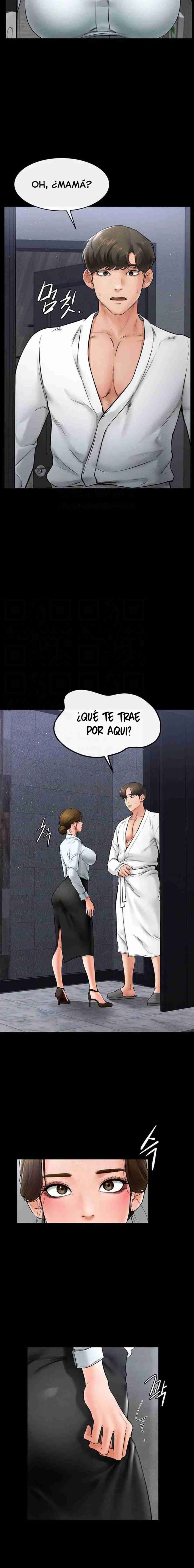 Mi nueva familia es muy amable. Capítulo 12 - Página 5