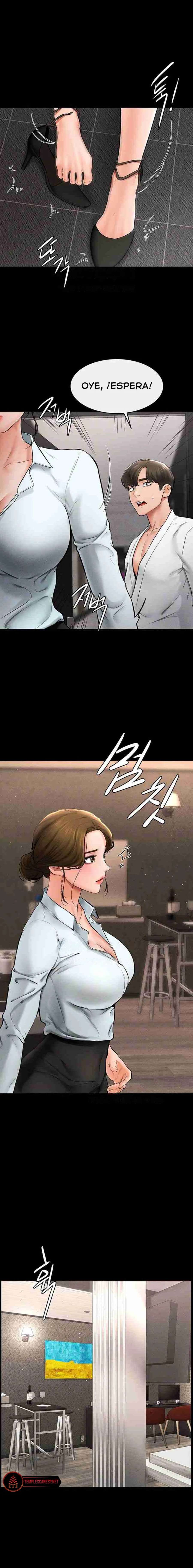 Mi nueva familia es muy amable. Capítulo 12 - Página 6