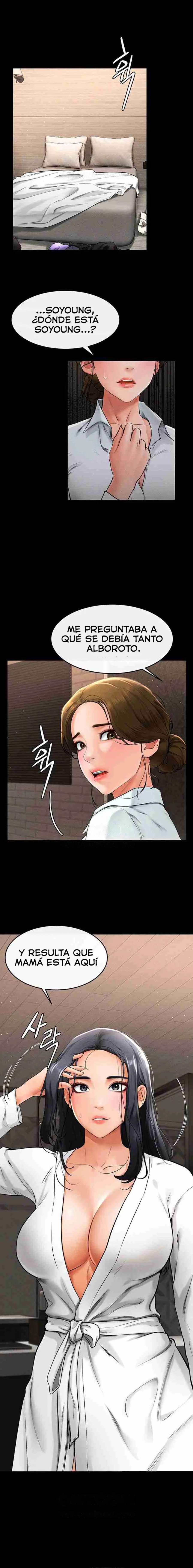 Mi nueva familia es muy amable. Capítulo 12 - Página 7