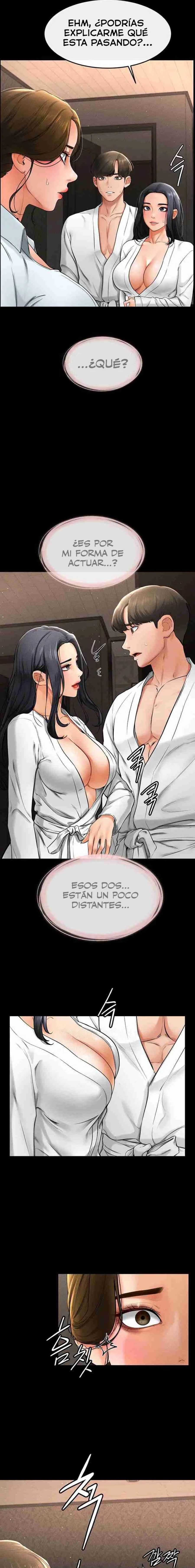 Mi nueva familia es muy amable. Capítulo 12 - Página 8