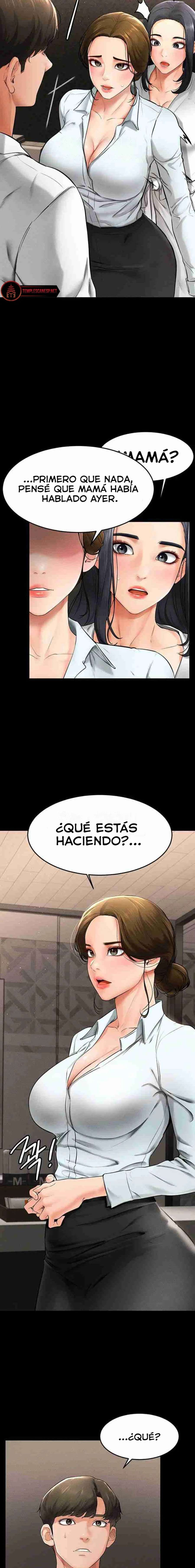 Mi nueva familia es muy amable. Capítulo 12 - Página 9