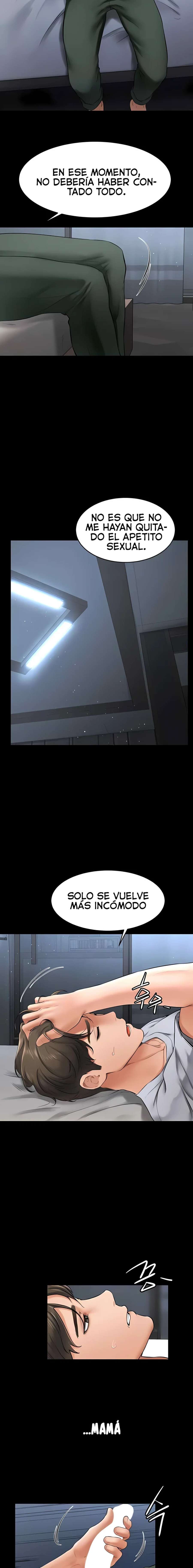 Mi nueva familia es muy amable. Capítulo 13 - Página 10