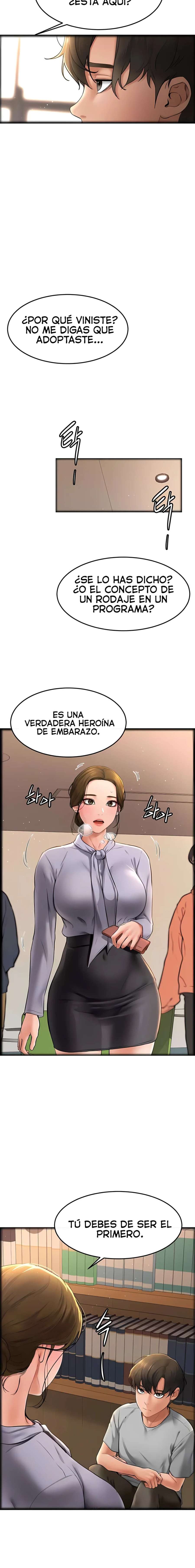 Mi nueva familia es muy amable. Capítulo 13 - Página 12