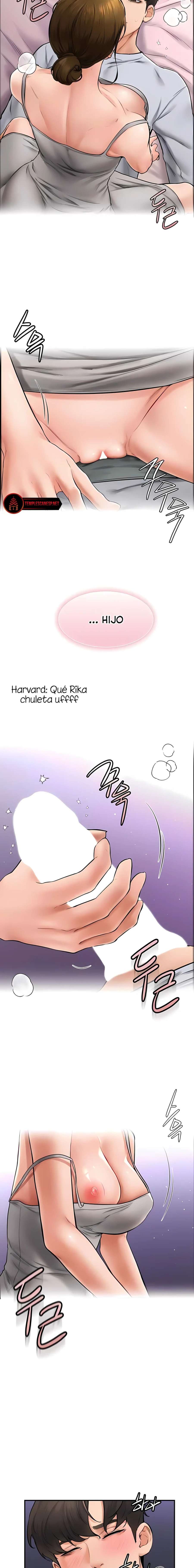 Mi nueva familia es muy amable. Capítulo 13 - Página 16