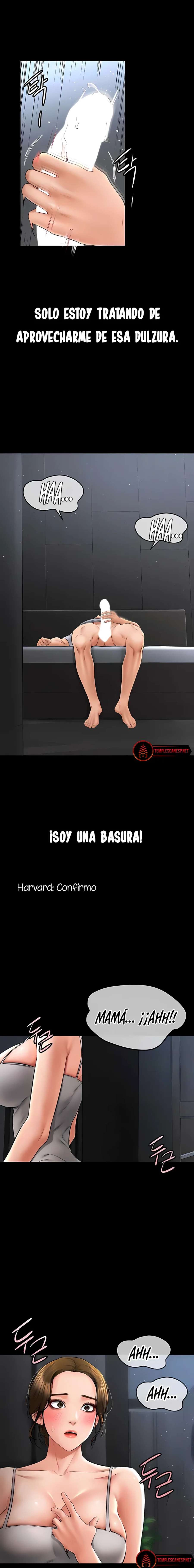 Mi nueva familia es muy amable. Capítulo 13 - Página 18