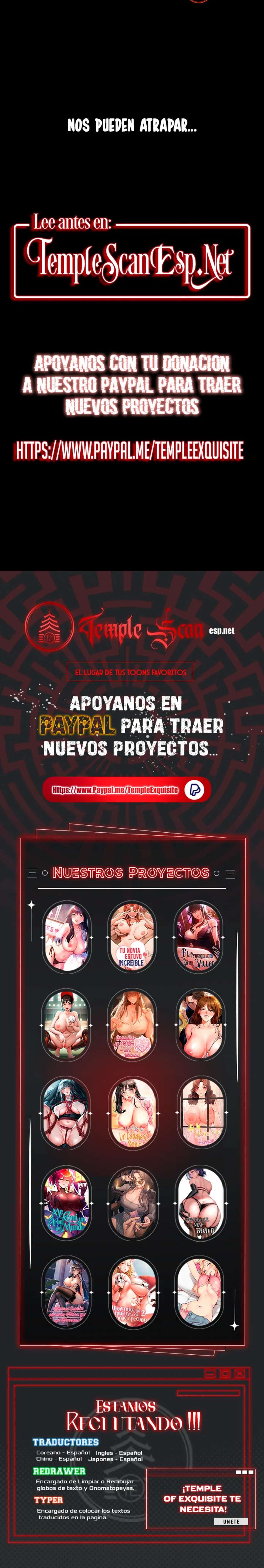 Mi nueva familia es muy amable. Capítulo 13 - Página 19