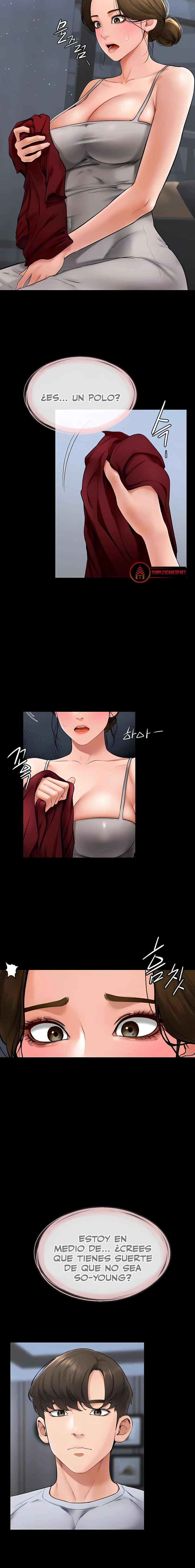 Mi nueva familia es muy amable. Capítulo 13 - Página 3