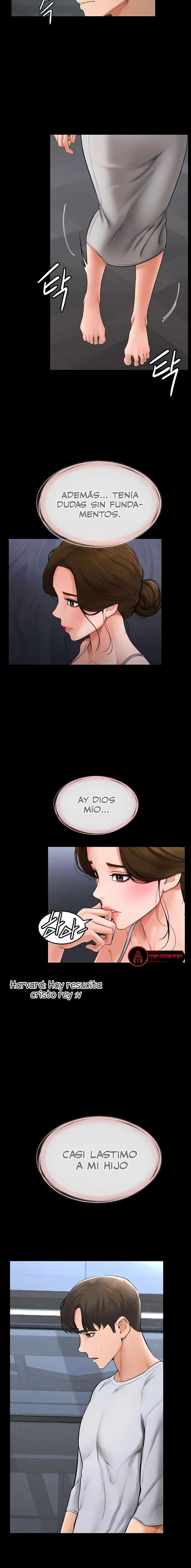 Mi nueva familia es muy amable. Capítulo 13 - Página 5