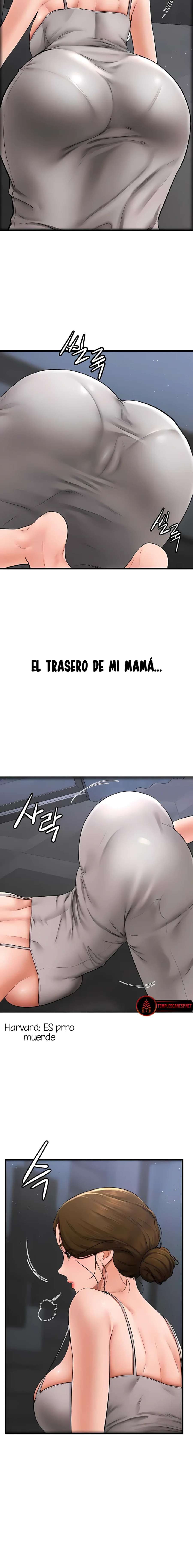 Mi nueva familia es muy amable. Capítulo 13 - Página 7