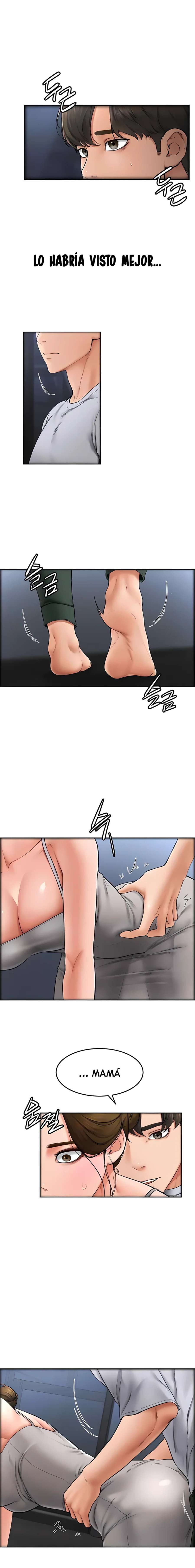 Mi nueva familia es muy amable. Capítulo 13 - Página 8