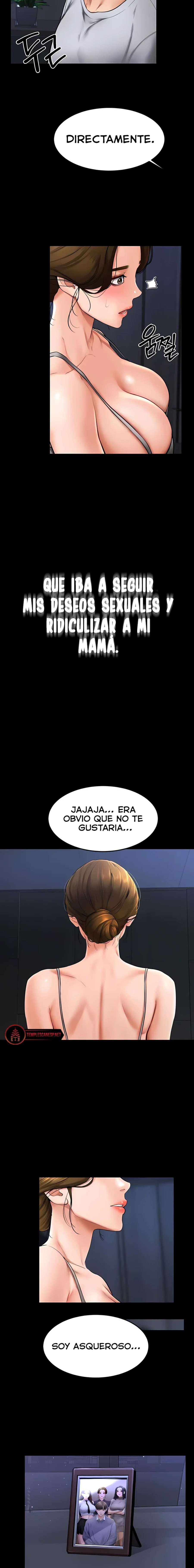 Mi nueva familia es muy amable. Capítulo 14 - Página 10