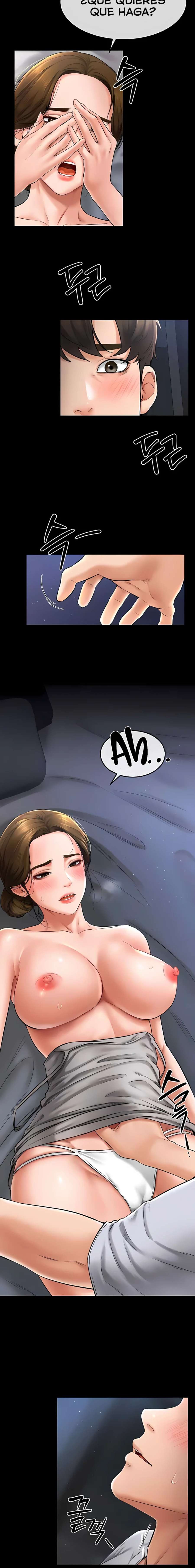 Mi nueva familia es muy amable. Capítulo 14 - Página 12